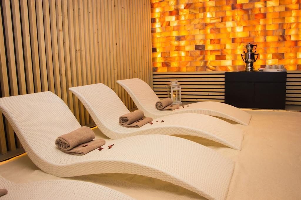 D'Aragona Lifestyle Hotel Конверсано Екстер'єр фото