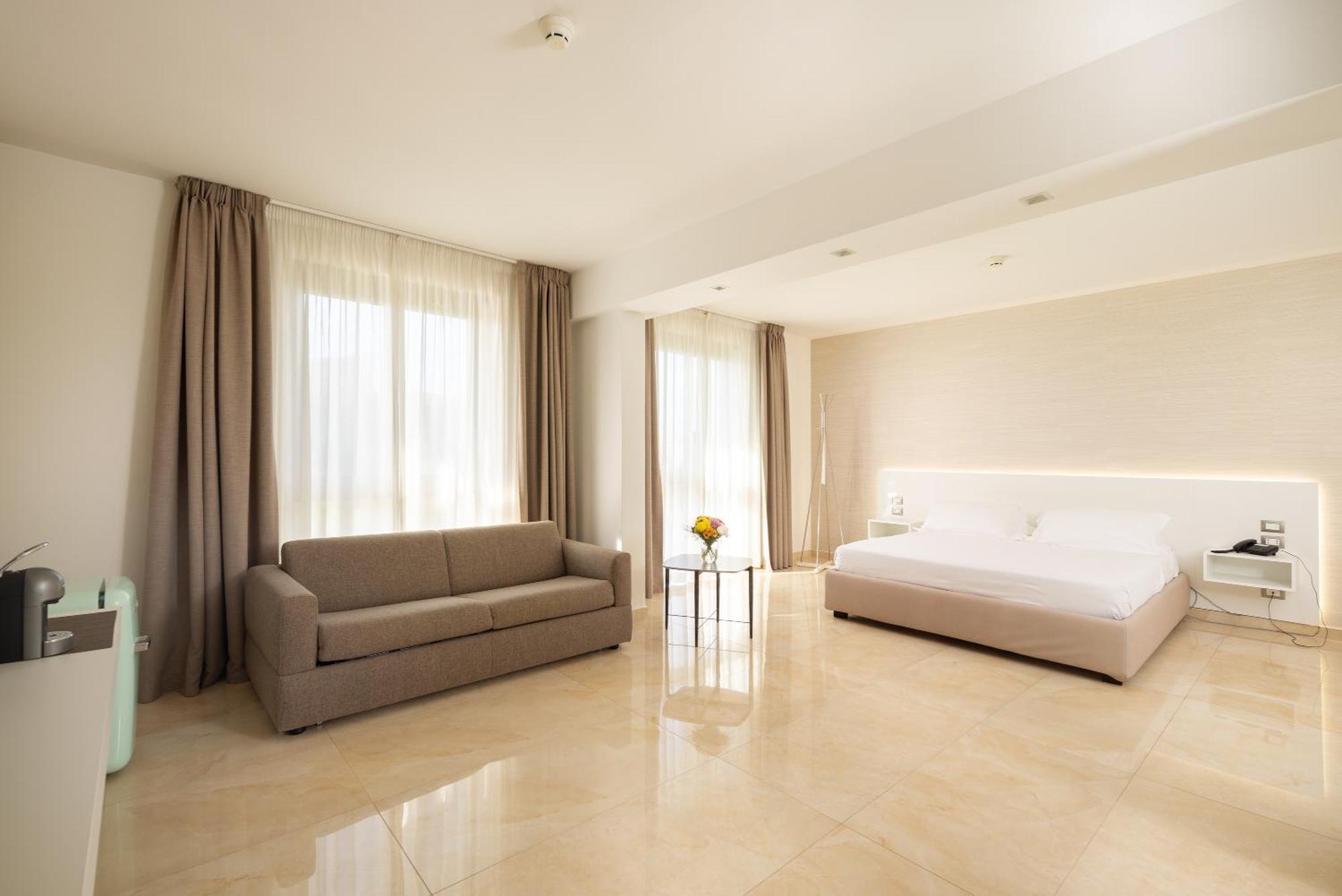 D'Aragona Lifestyle Hotel Конверсано Екстер'єр фото