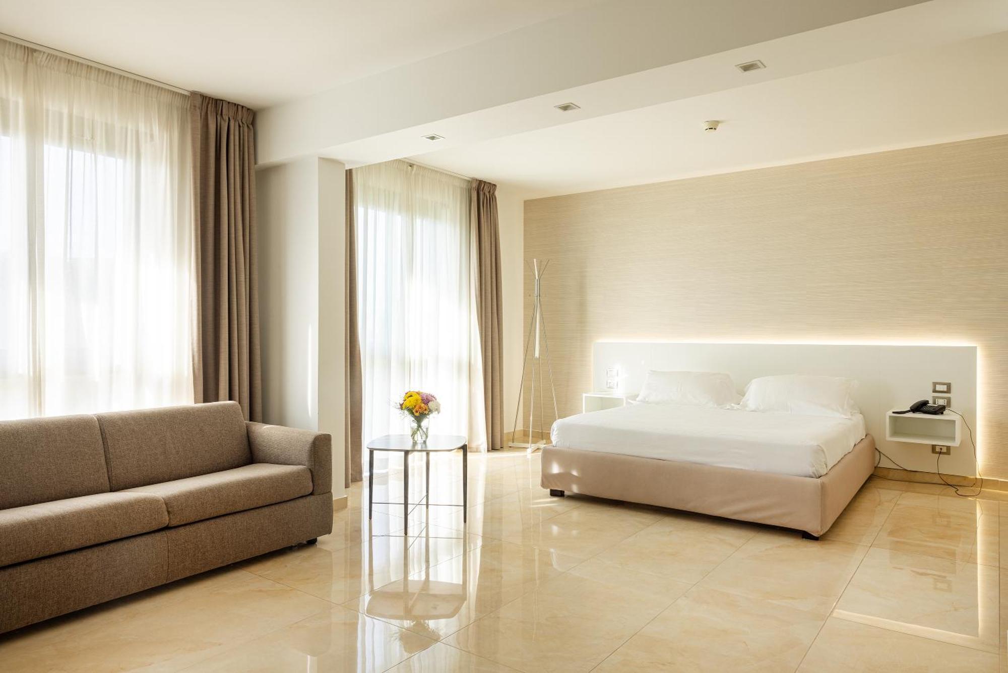 D'Aragona Lifestyle Hotel Конверсано Екстер'єр фото
