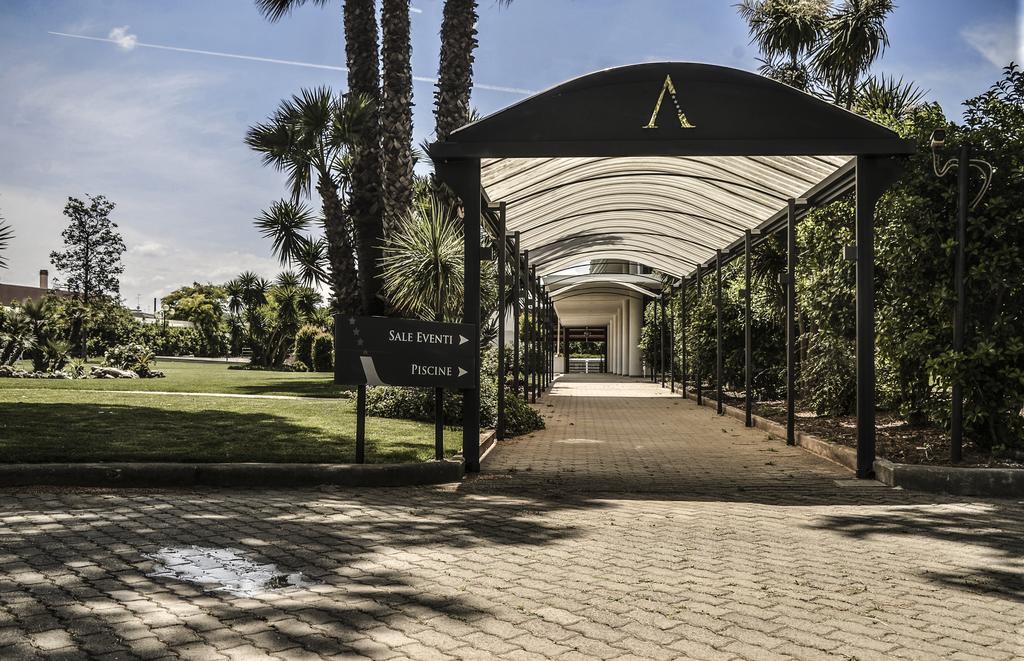 D'Aragona Lifestyle Hotel Конверсано Екстер'єр фото