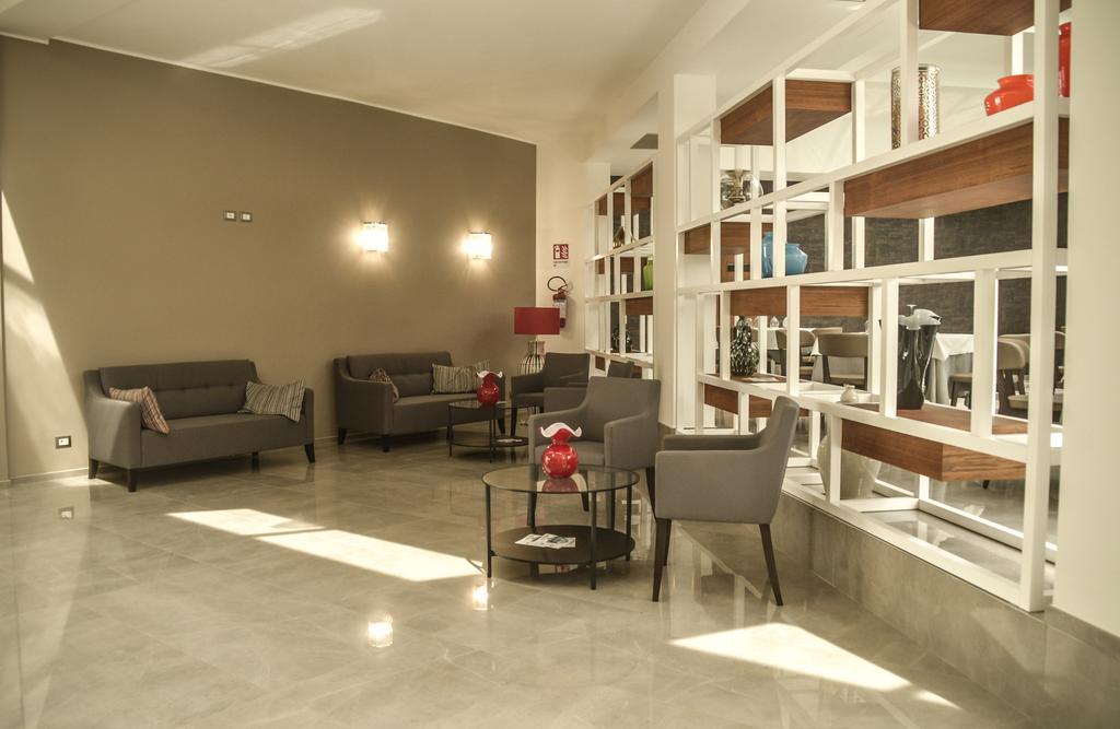 D'Aragona Lifestyle Hotel Конверсано Екстер'єр фото